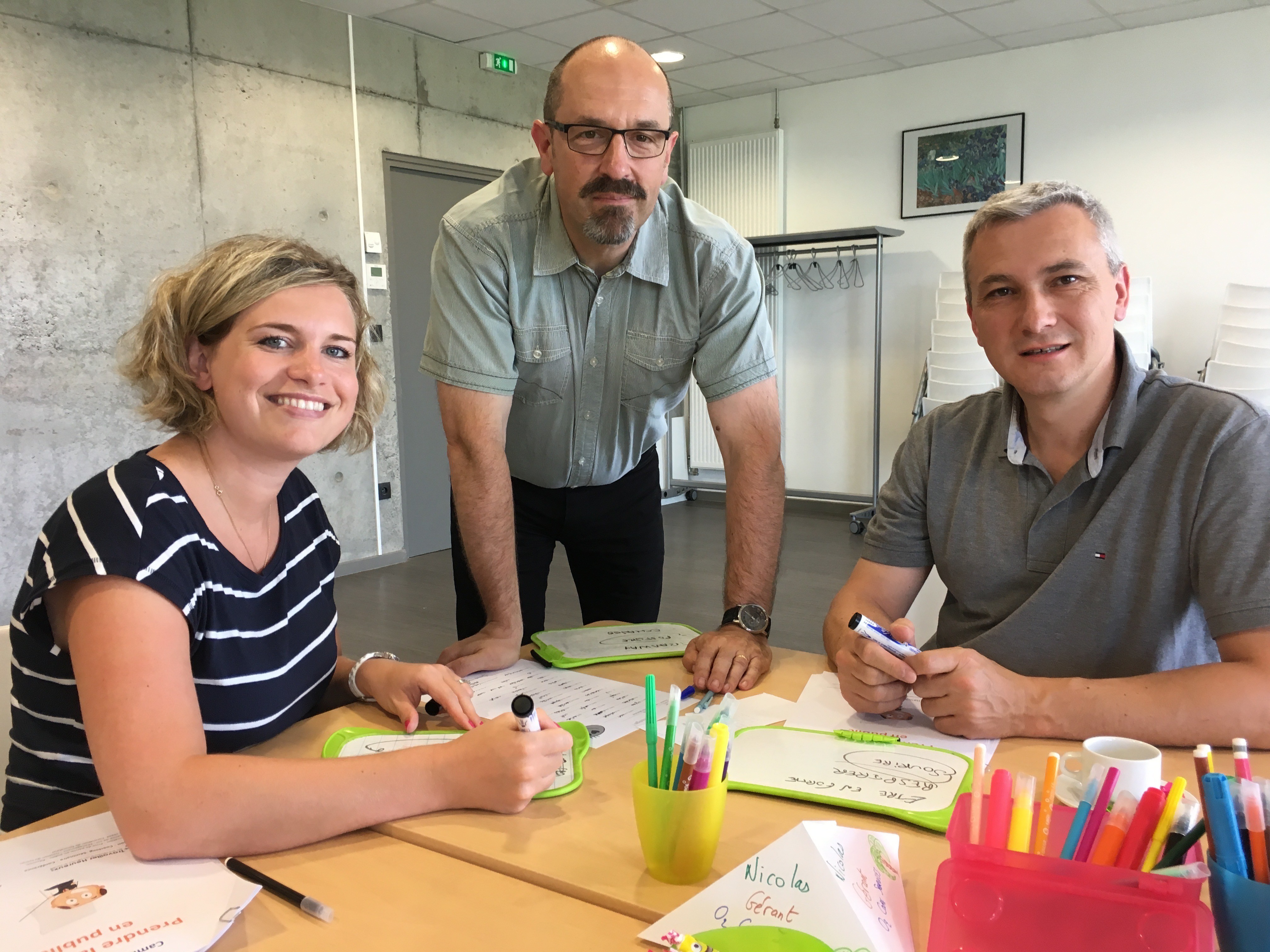 Atelier Travailler Heureux