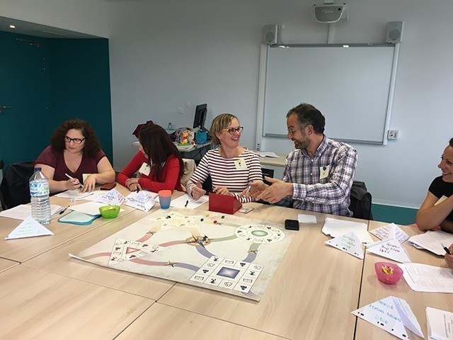 formation Travailler Heureux